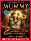 Cover image for The Curse of the Mummy